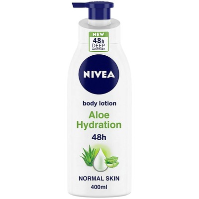nivea soft aloe vera