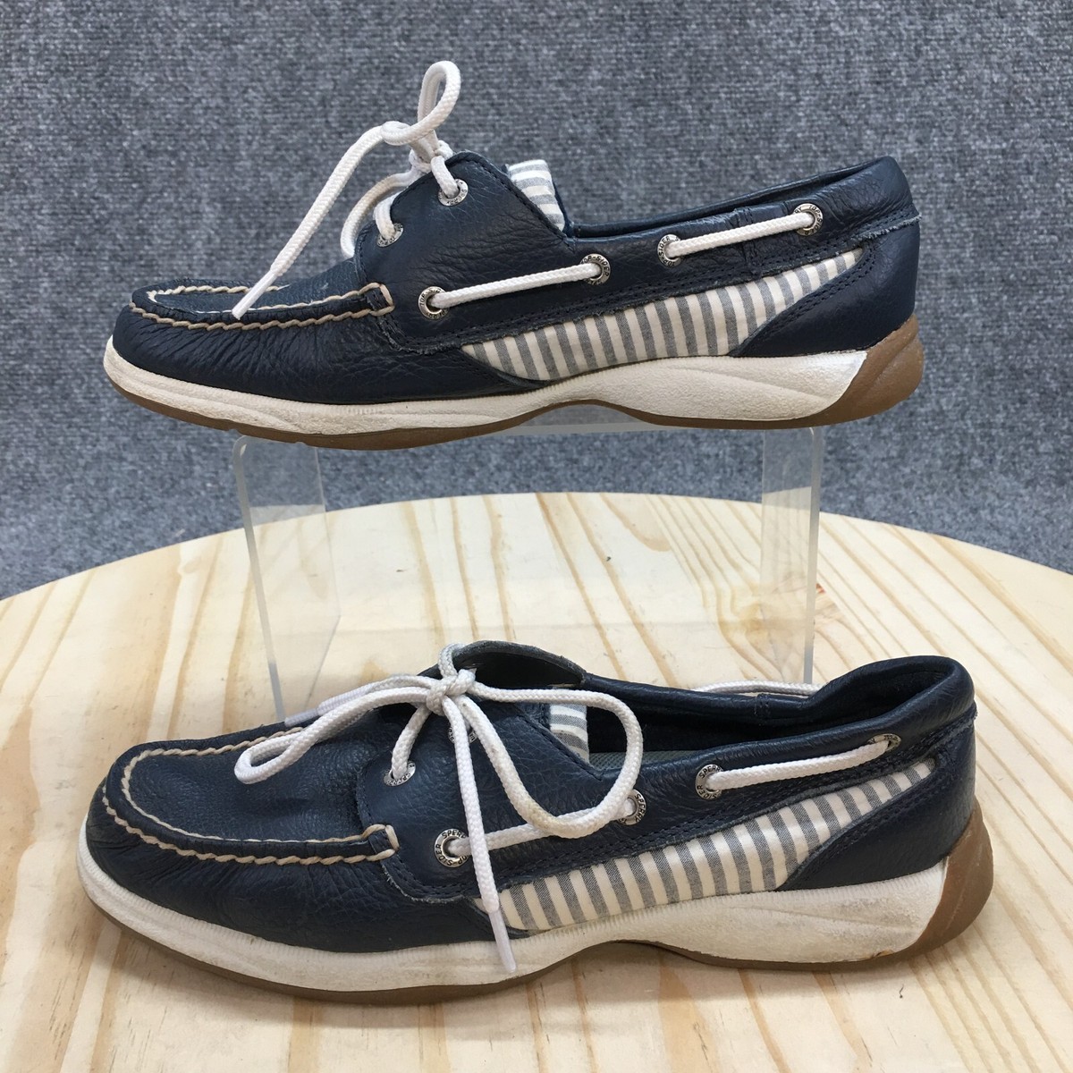 靴 SOPHNET. LEATHER BOAT SHOES 7 1/2 靴 SOPHNET. LEATHER BOAT SHOES 7 1/2 Authentic Original™ Lug