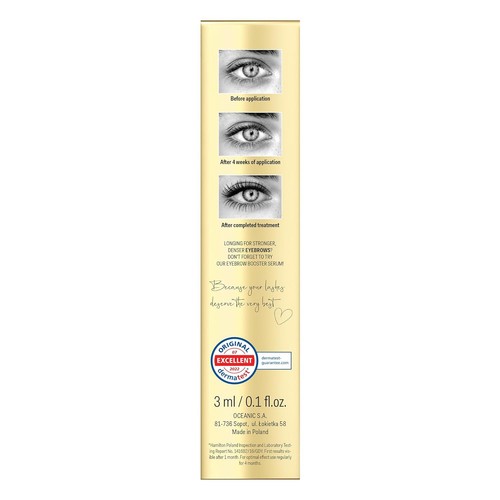 Long4Lashes FX5 Power Formula Eyelash Serum by Oceanic, 3 ml - Bild 3 von 10