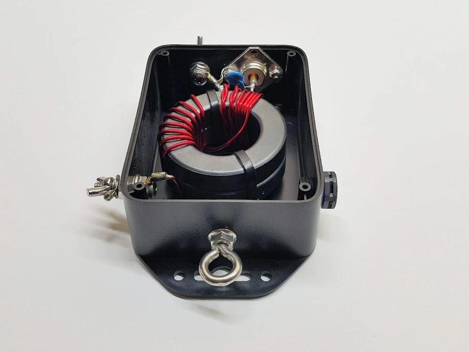 HF End Fed antenna EFHW-8010-1kW-ICAS 130ft long - Image 4 of 4