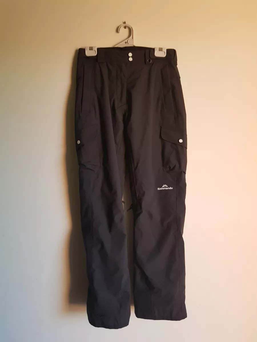 Kathmandu snow hotsell pants