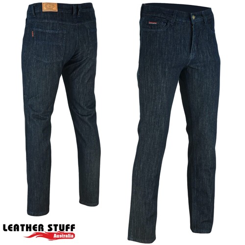 ADS SPORTS Men Slim Fit Motorbike Riding Jeans Aramid CE Armour