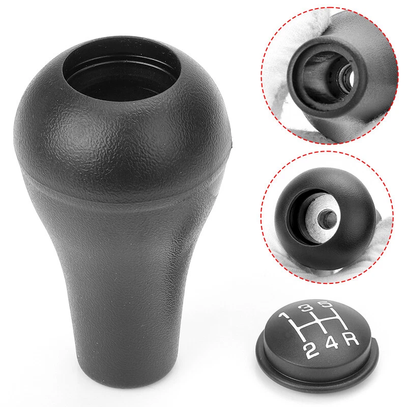 5 Speed Shift Lever Knob 52104174 for Dodge Ram 1500 2500 Jeep Wrangler Cherokee - Изображение 3 из 4