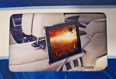 Supporto Poggiatesta Arkon IPM3-RSHM Per IPad 2 E IPad 3 - Per Auto