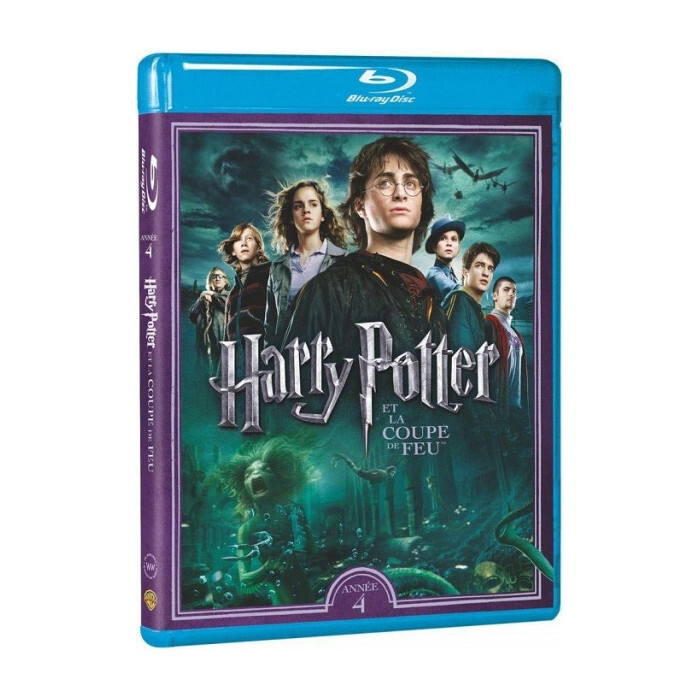 Harry Potter E La Taglio Di Luce Blu-Ray Nuovo