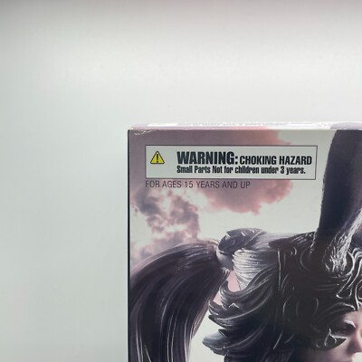 【未開封】FINAL FANTASY XII フラン PLAY ARTS SQUARE ENIX Play Arts Kai Final Fantasy XII Fran Action