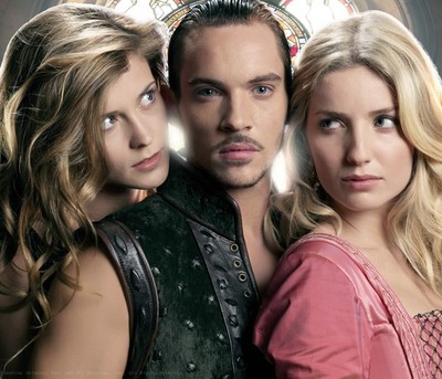 The Tudors Photo K7808 Jonathan Rhys Meyers Charlotte Salt