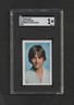 1977 Pacosa Star Wars #1 LUKE SKYWALKER ~ SGC ~ La Guerra de