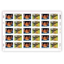 10 Sheets Stamps Royal Mail First 1st Large Class Aardman Wallace Gromit New B5