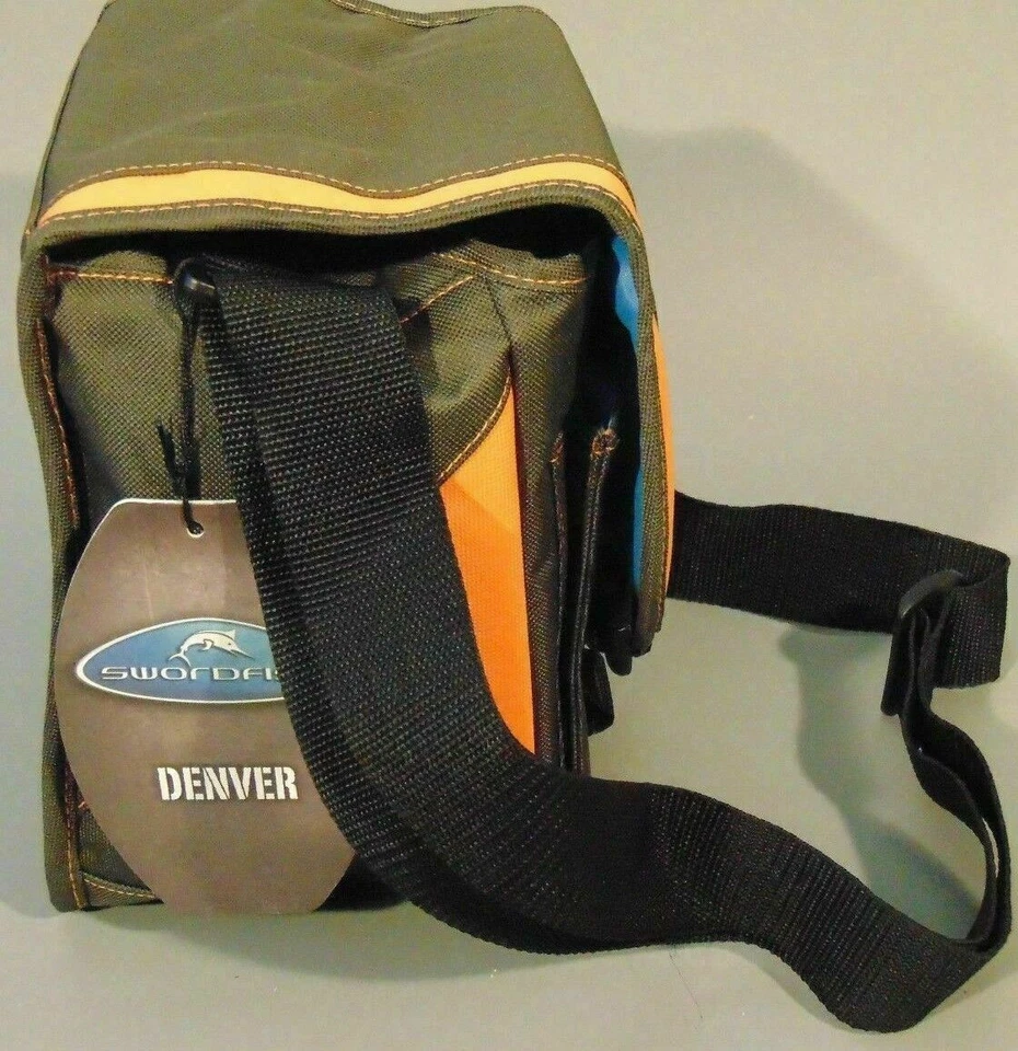 Estuche con correa para el hombro bolsa de cintura para cámara Nikon Canon EOS Sony Digital DSLR SLR Foto 2 de 4