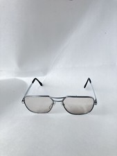 Vintage Amor Sunglass/Eyeglass Frames Aviator 52-20-135mm France