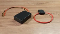 W-Bus Converter Webasto Thermo Top C Heater Audi VW Landrover switch on 12V