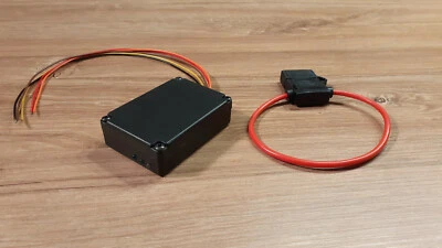 W-Bus Convertitore Webasto Termico Top C Riscaldatore Audi VW Landrover Interruttore On 12V