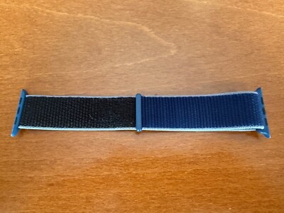 Apple Sport Loop Midnight Blue (2nd Gen) MX3Q2 for 44/45/46/49mm