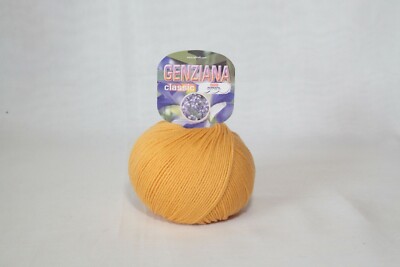 Adriafil Genziana Merino extra-fine 44 gelb