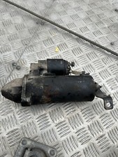 AUDI RS6 Avant C5 4.2L V8 Bi-Turbo Starter Motor  0001110130 077911023F