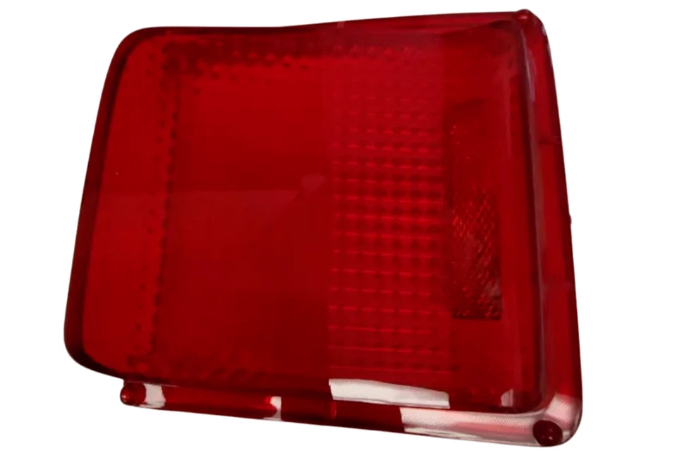 Luz trasera izquierda Plymouth Sport Satellite 1969 luz trasera lente 2932735 nuevo en stock Foto 2 de 4