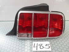 05 - 09 Ford Mustang PASSENGER Side Tail Light Used Rear Lamp #485-T 