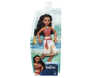 comprar muñeca vaiana