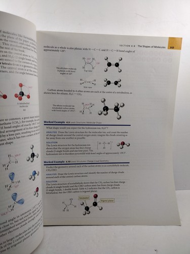 Fundamentals of General, Organic, Biological Chemistry 7th Ed. International E - Picture 8 of 12