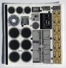LEGO 75257 Millennium Falcon -- NEW STICKER SHEET -- Star Wars sets MOCs decals