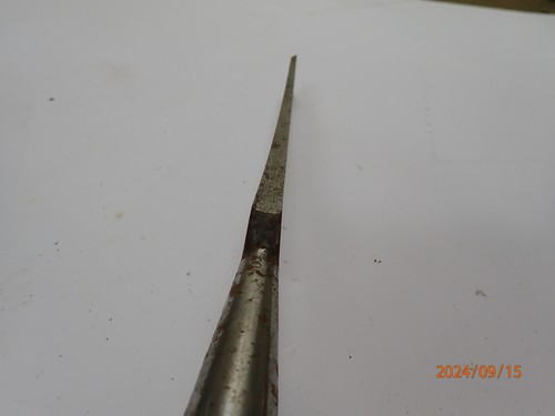 VINTAGE PEXTO P.S&W WOOD CHISEL NO. 1 EXTRA 1" WOODWORKING TOOL - Picture 2 of 13