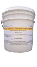 50LBS FOAMING ROOT KILLER SEWER SEPTIC DRAIN LEACH FIELD CLEANER OPENER FAST