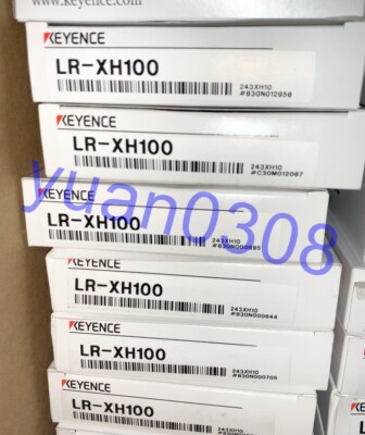 NEW KEYENCE LR-XH100 Laser sensor DHL Fast delivery