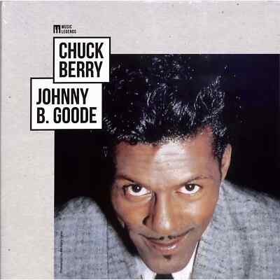 Chuck Berry / JOHNNY B. GOODE (LP) / Wagram / 05239351 / 12 Inch