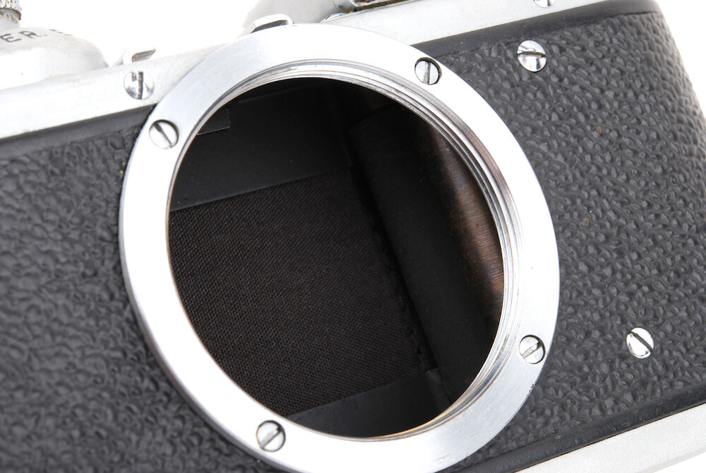 Leica Copy Reid 1 Prototype with Taylor Hobson 2inch 50mm f/3.5