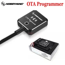 Hobbywing OTA Programmer Wireless Connected to Smartphone Bluetooth transmission
