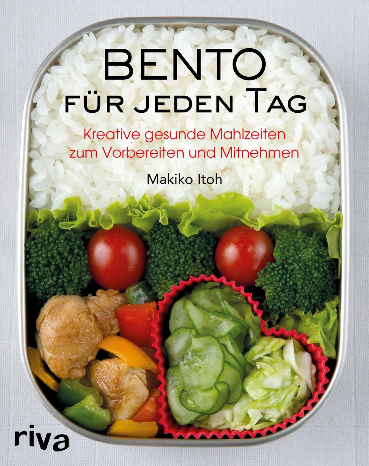 Thumbnail - Bento Für Jeden Tag Makiko Itoh 9783868839388