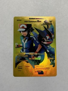 ash pokemon card price Pikachu Search your deck for a Pokmon Ash Ketchum Vmax | eBay