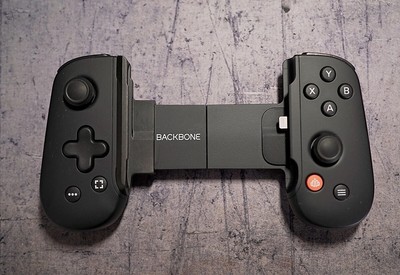 Backbone One Controller for iPhone