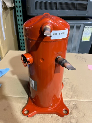 Alliance ZR44K5E-TFD-803 380-420/460v 3PH Compressor