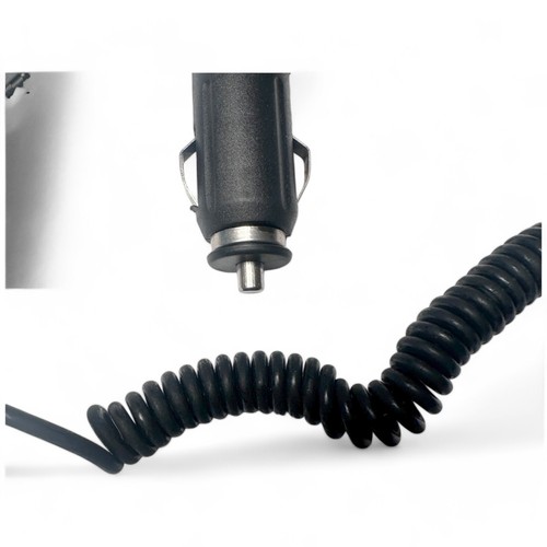 Car Charger For Apple iPhone 4 4S 3GS 3G iPod Touch Classic Nano Mini iPad 2/3/4 - Picture 3 of 6