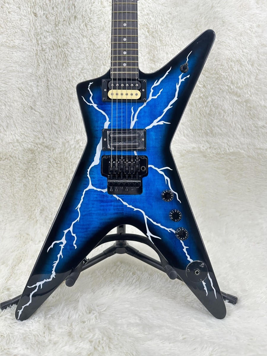DIME Washburn Dimebag Darrell Signature Model Electric Guitar Dark