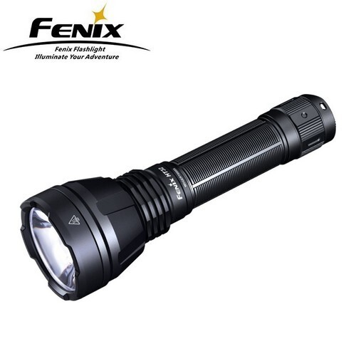 Lampe Torche Fenix HT32 2500 Lumens LED Puissante Noire pour Chasse