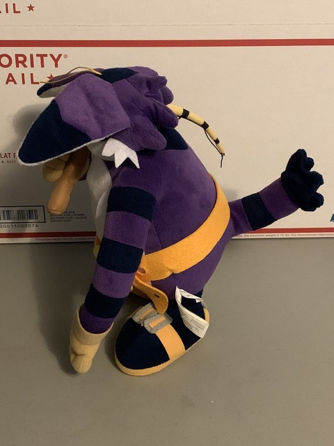 sonic big the cat plush