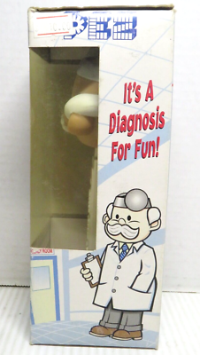 FUNKO wacky wobbler PEZ ナース　ドクター　ボブルヘッド MIB 2002 PEZ DOCTOR FUNKO WACKY WOBBLER BOBBLE HEAD FIGURE | eBay