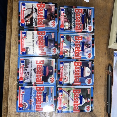 1988 Donruss Cello Packs - Lot Of 23 Packs - See Pics