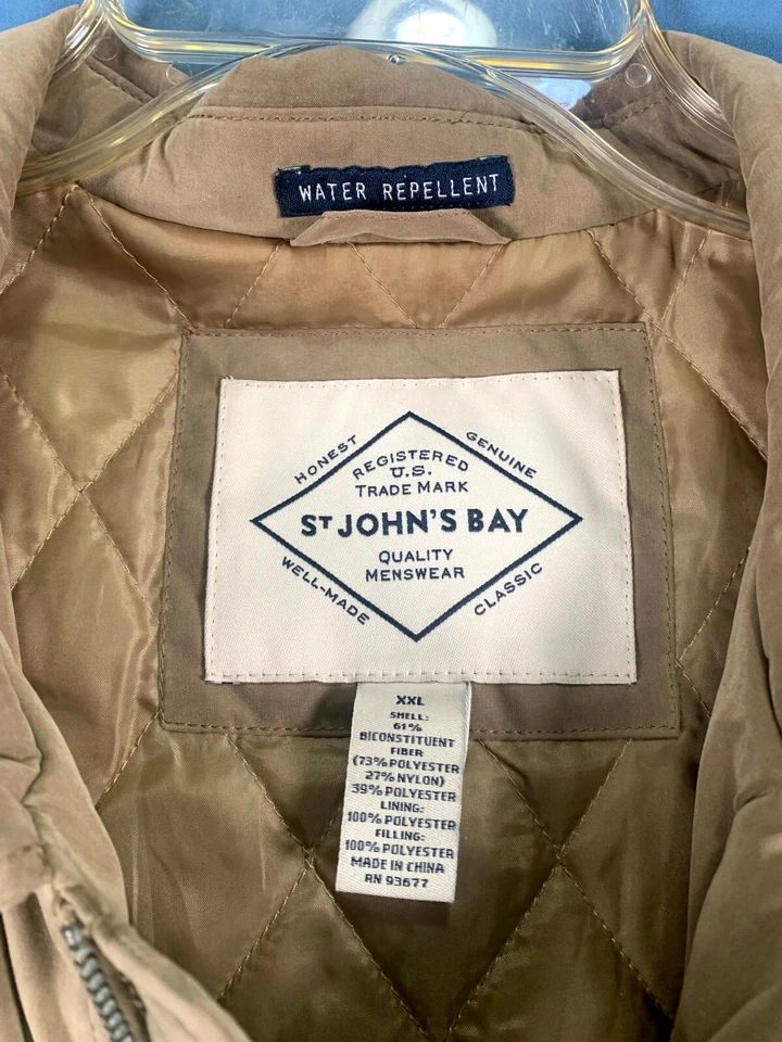 Mens Jacket St John's Bay - Image 4 of 4