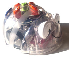 T.T.S. Blue-Bot Programmable Floor Robot with Bluetooth