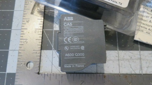 Relés de contacto, contactos axilares, piezas y accesorios ASEA BROWN BOVERI ABB - Imagen 56 de 127