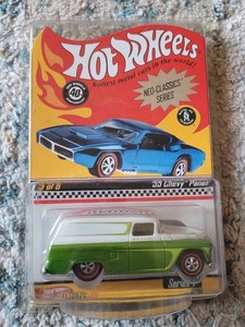55 Chevy Panel | eBay