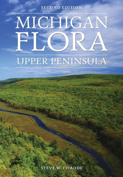Steve W. Chadde | Michigan Flora | Taschenbuch | Englisch (2019)-image