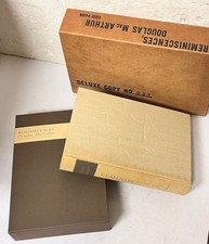 RARE BOOK REMINISCENCES Signed by General Douglas MacArthur 1964 #889/1750 NICE!