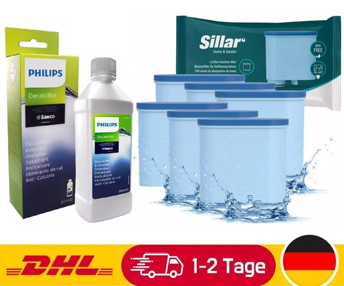6 X Filtres à Eau Sillar De Remplacement De Philips AquaClean - Foto 7