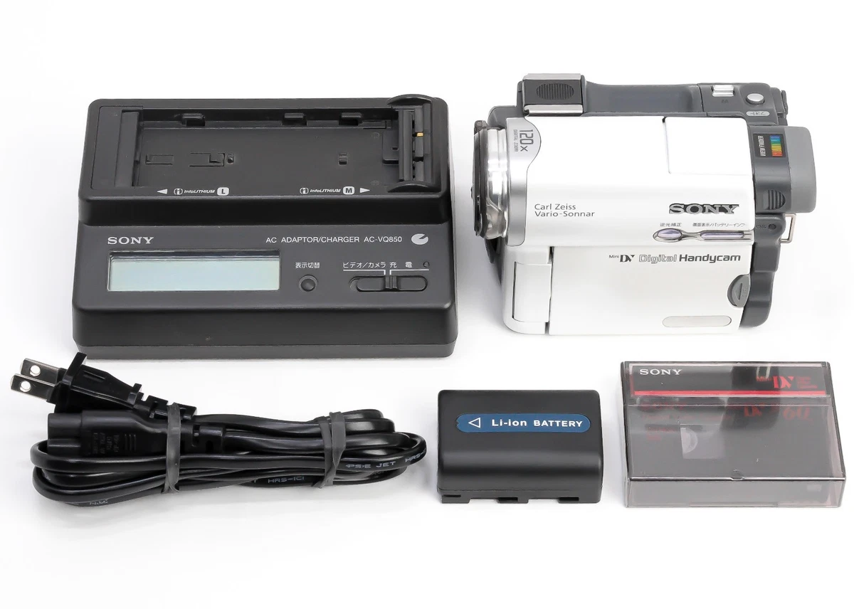SONY デジタルビデオカメラ DCR-TRV22 ソニー Sony Dcr Trv22 for sale