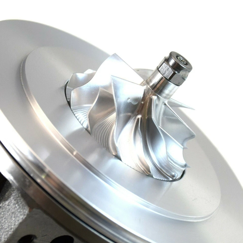 Cartucho de núcleo de turbocompresor para Nissan Pathfinder Navara 2.5 DI 140kw Foto 3 de 4